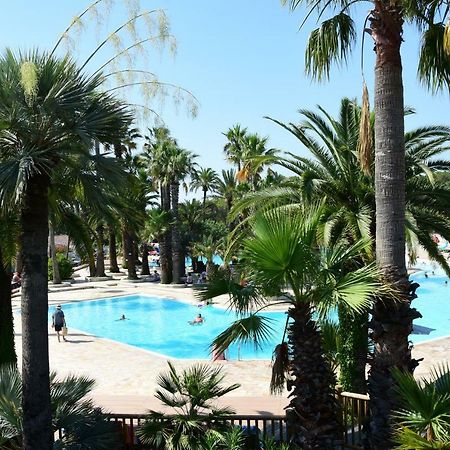 Residence La Palmeraie Фрежюс Экстерьер фото