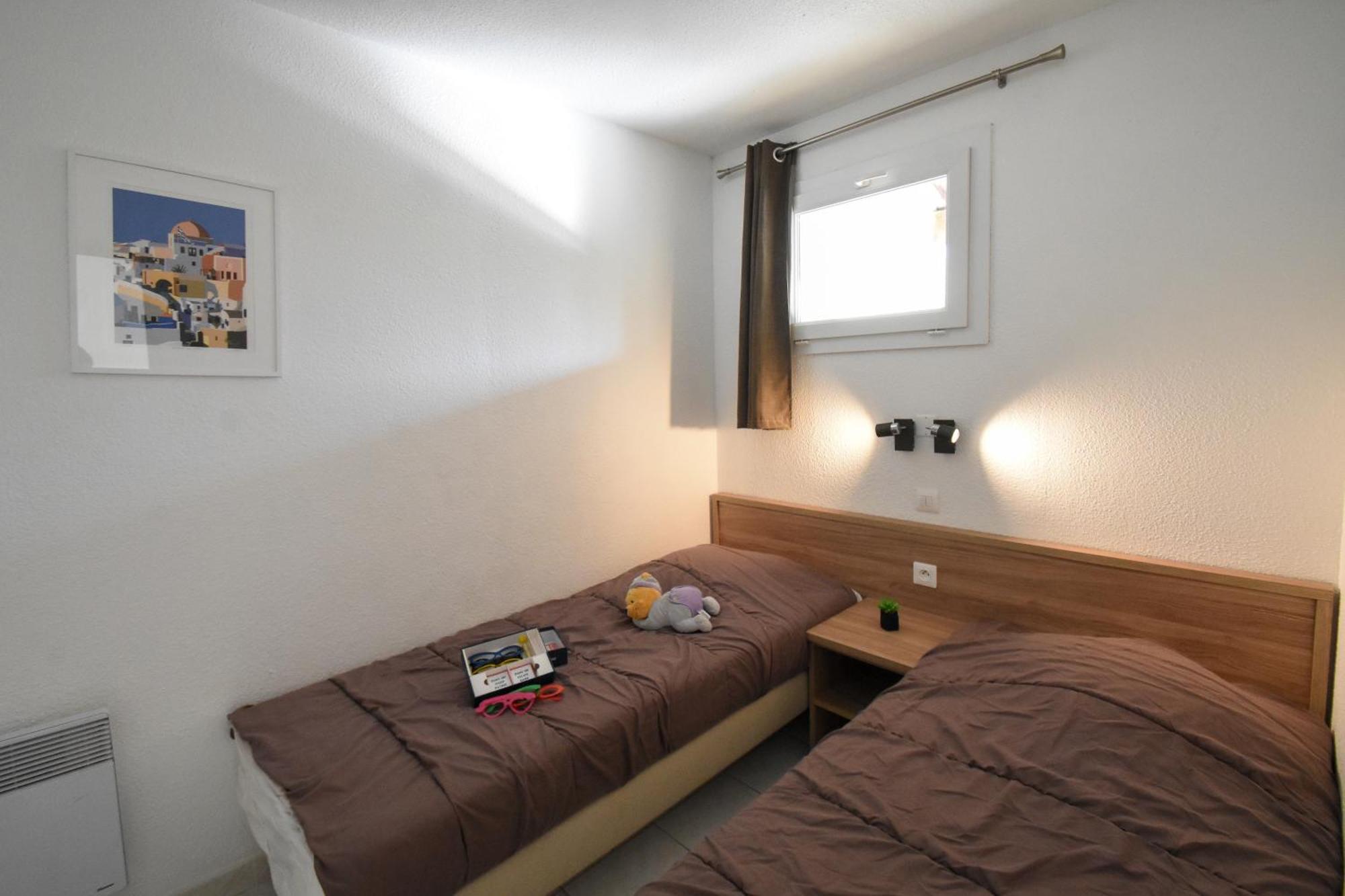 Residence La Palmeraie Фрежюс Экстерьер фото