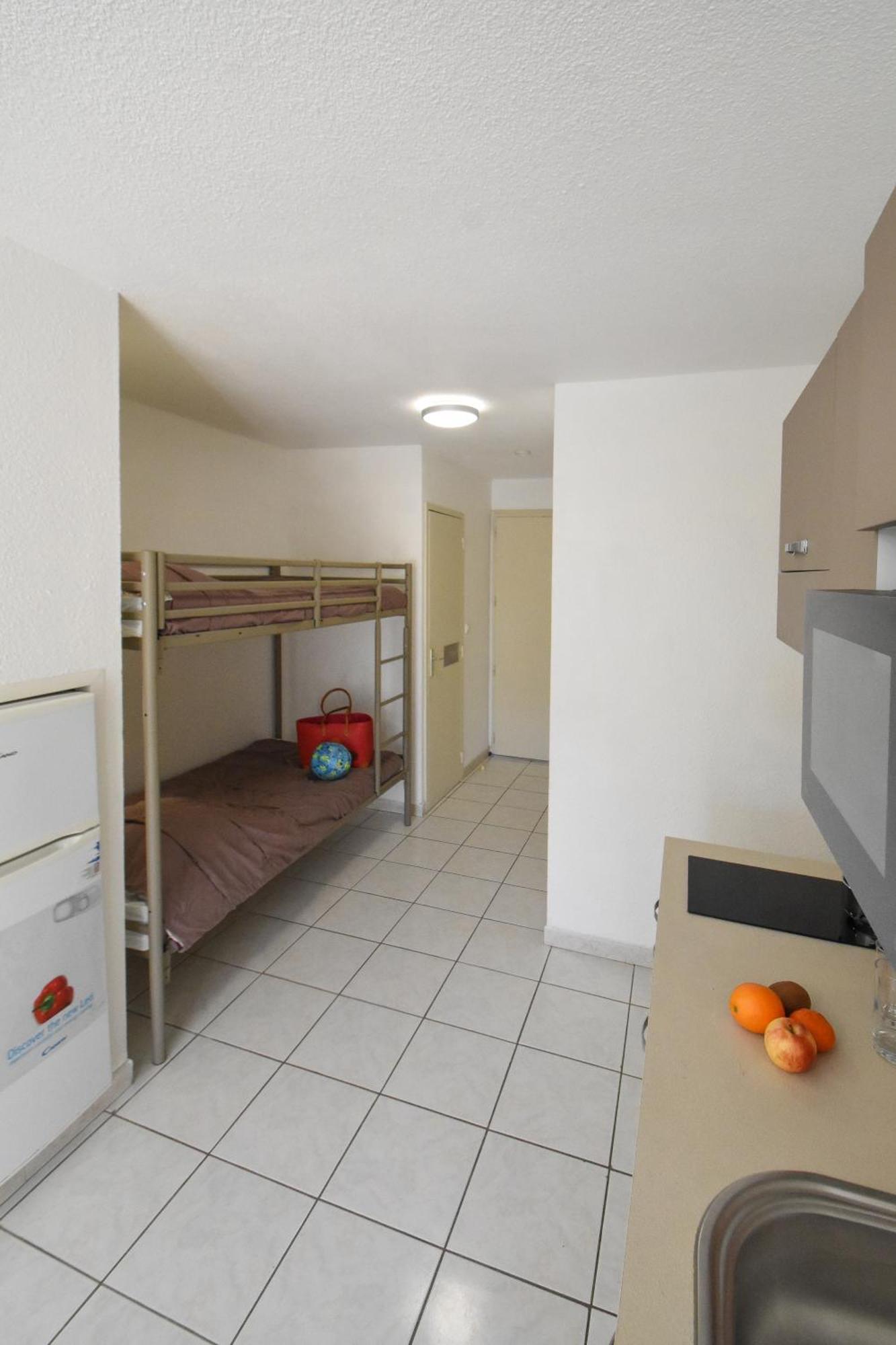 Residence La Palmeraie Фрежюс Экстерьер фото