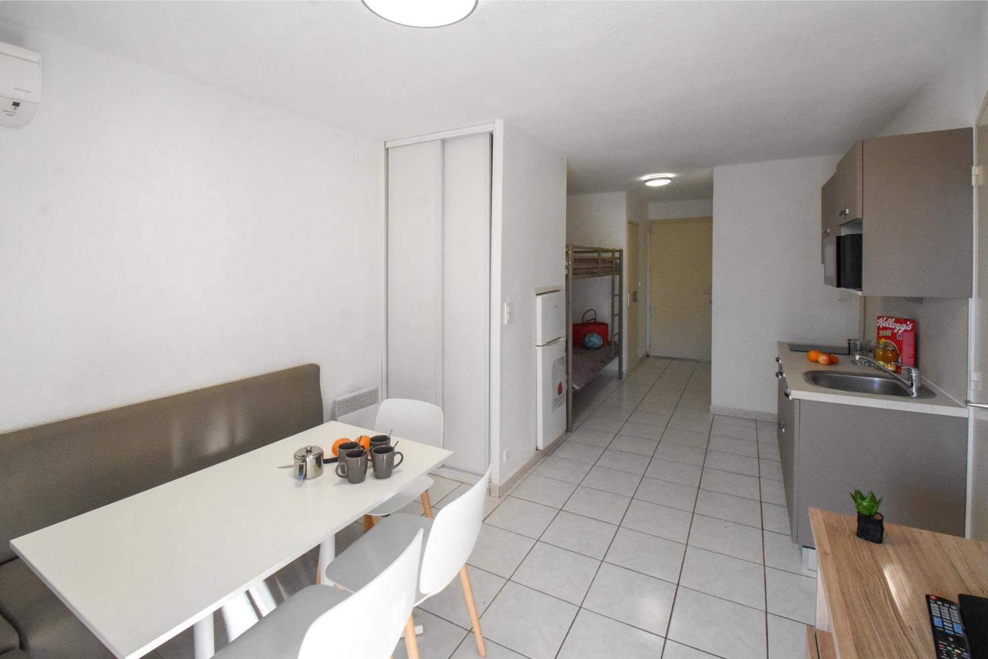 Residence La Palmeraie Фрежюс Экстерьер фото
