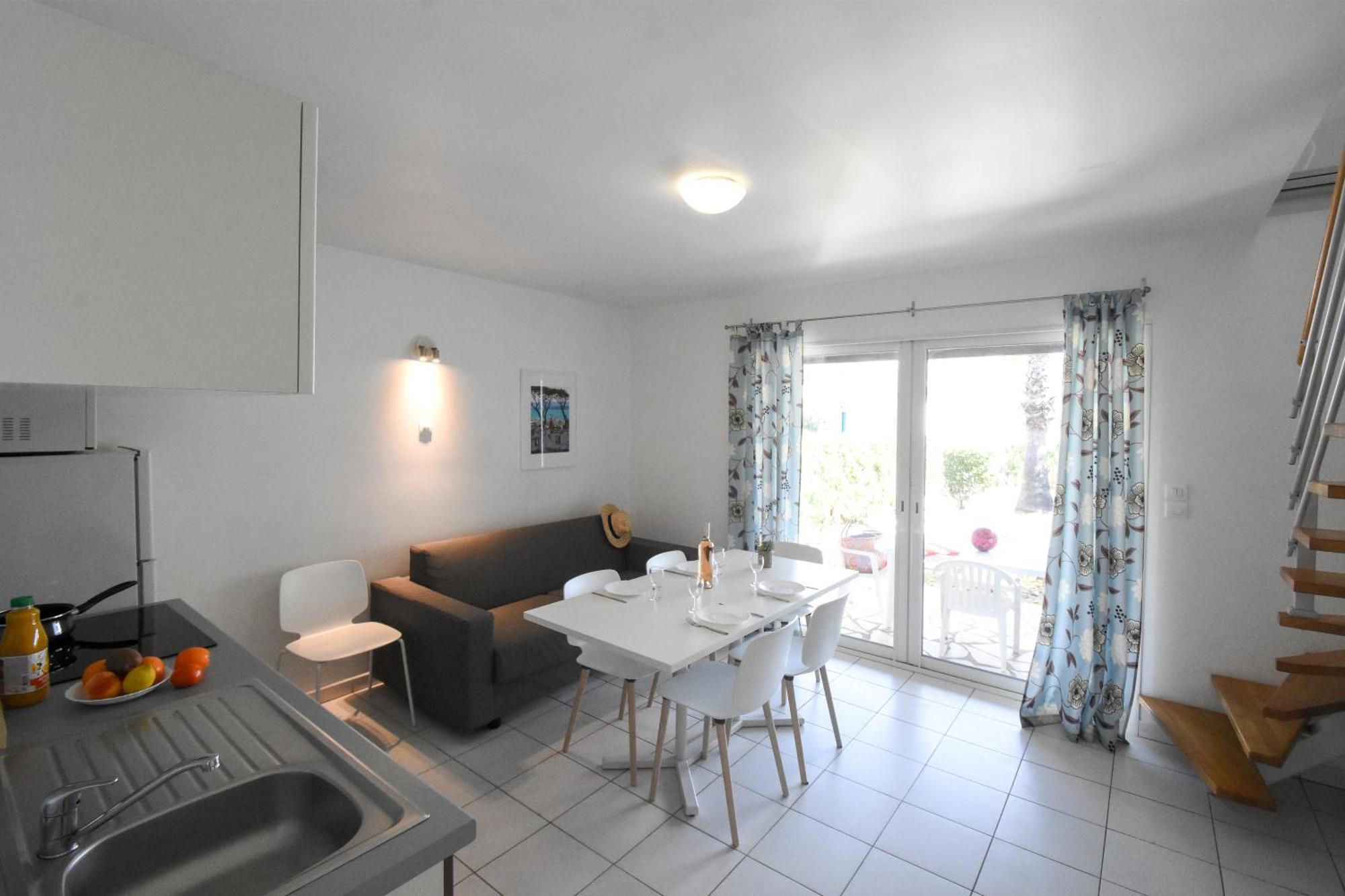Residence La Palmeraie Фрежюс Экстерьер фото