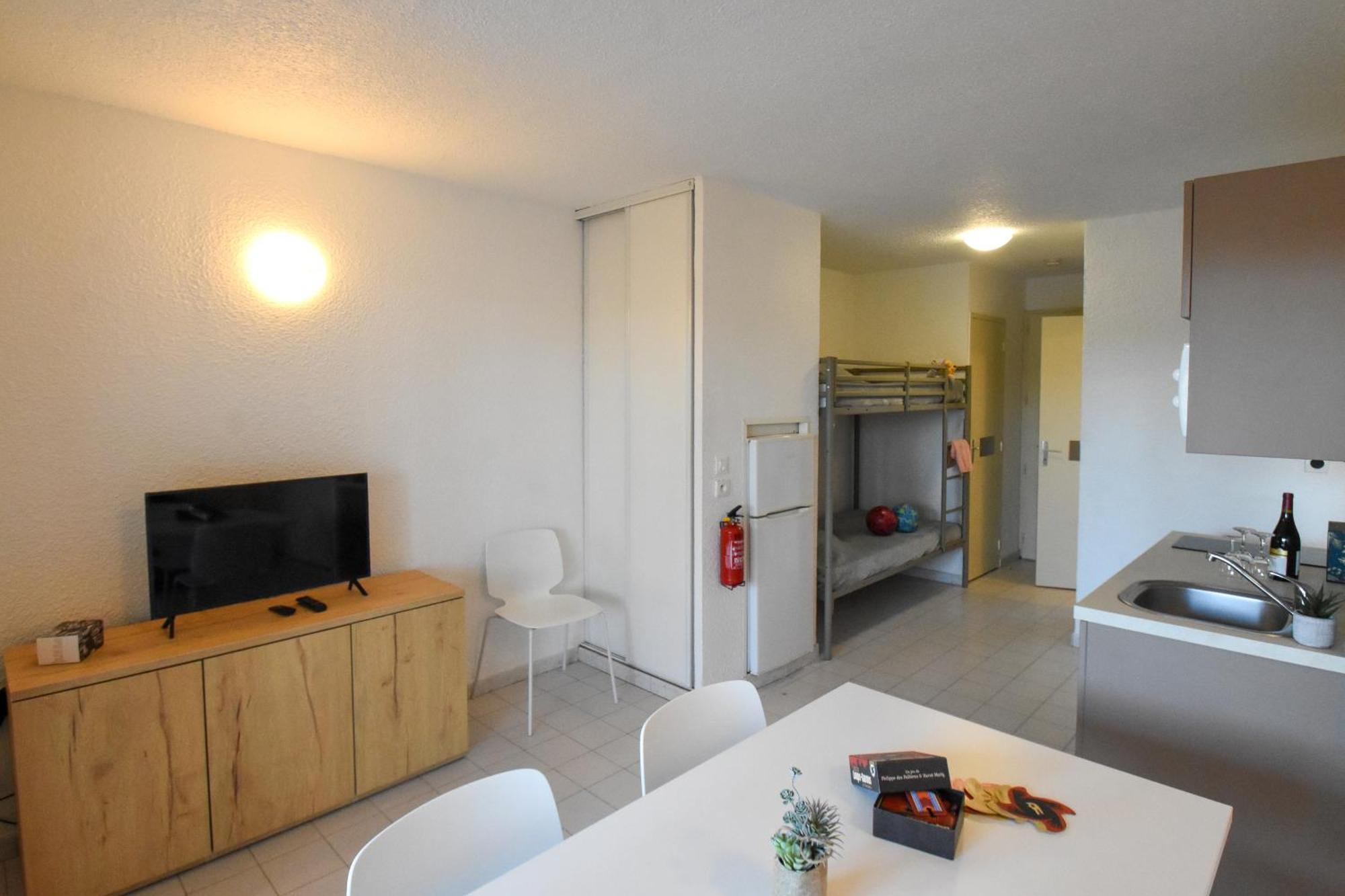 Residence La Palmeraie Фрежюс Экстерьер фото