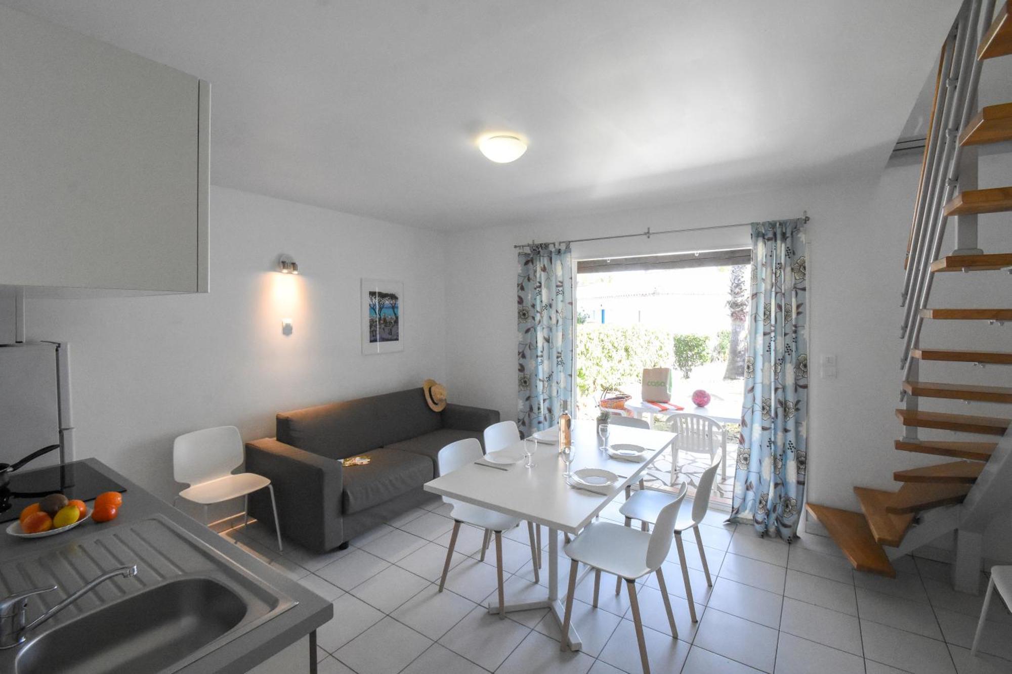 Residence La Palmeraie Фрежюс Экстерьер фото