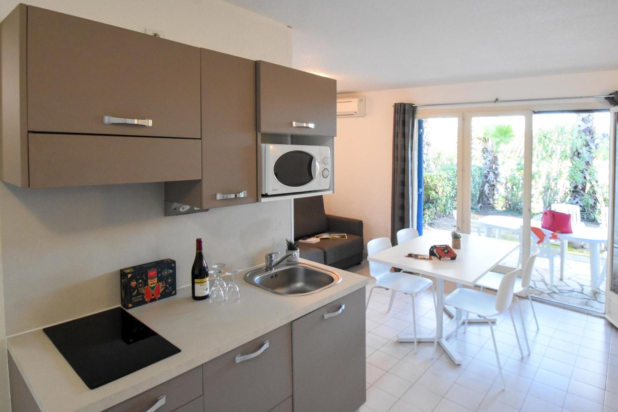 Residence La Palmeraie Фрежюс Экстерьер фото