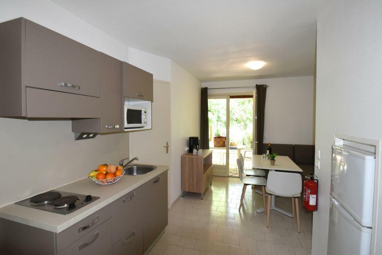 Residence La Palmeraie Фрежюс Экстерьер фото